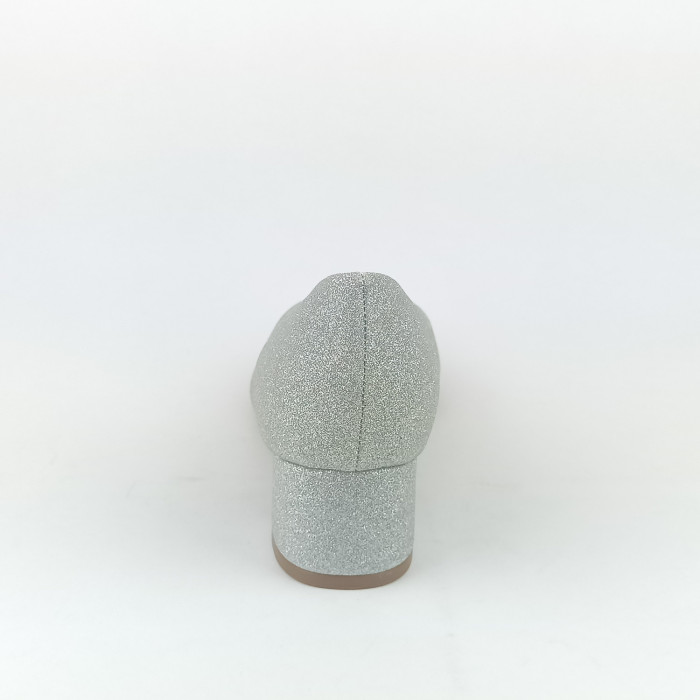 detail Dámské lodičky Piccadilly 739015-293 stříbrné