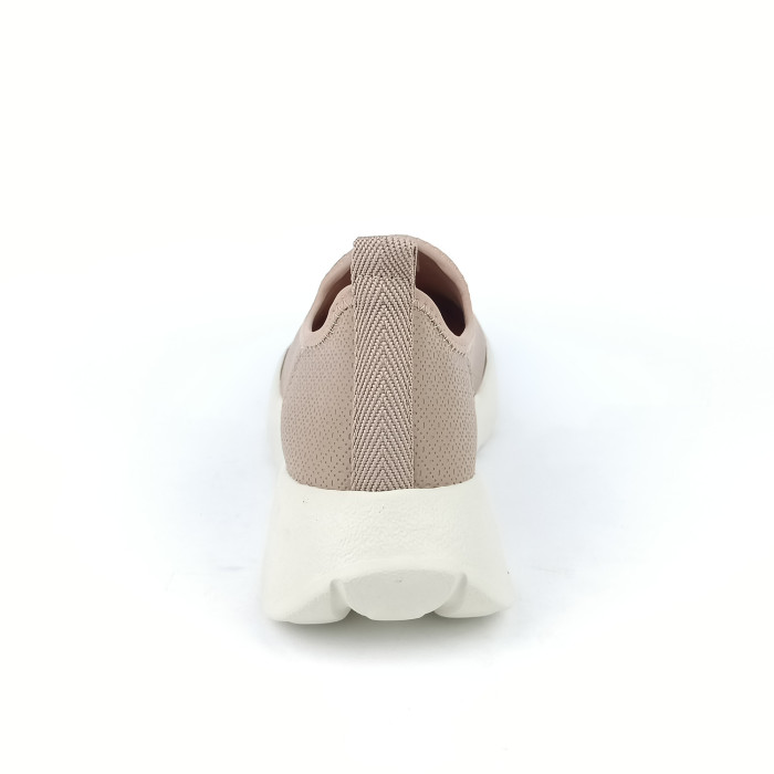 detail Dámské mokasíny na klínku Piccadilly 949017-21 béžové