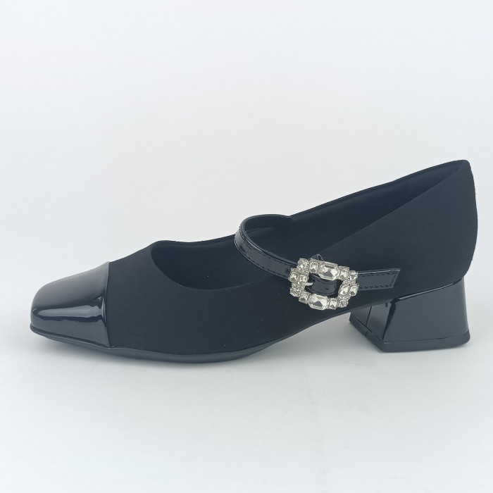 detail Dámské lodičky Piccadilly 160094-1 černé