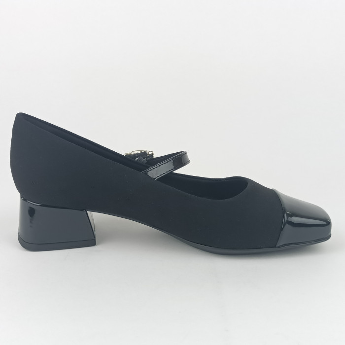 detail Dámské lodičky Piccadilly 160094-1 černé