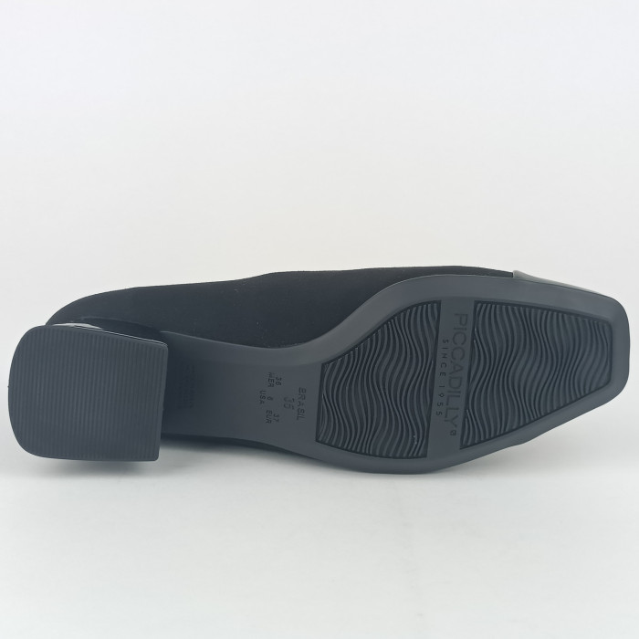 detail Dámské lodičky Piccadilly 160094-1 černé