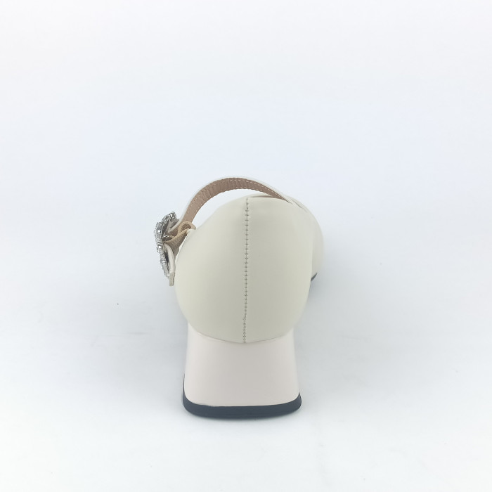 detail Dámské lodičky Piccadilly 160094-6 béžové