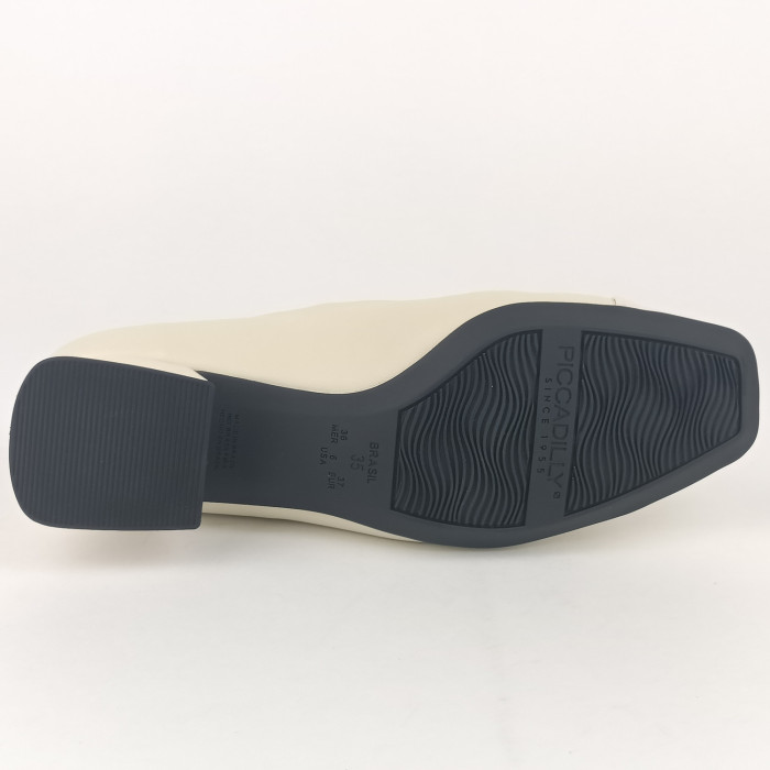 detail Dámské lodičky Piccadilly 160094-6 béžové