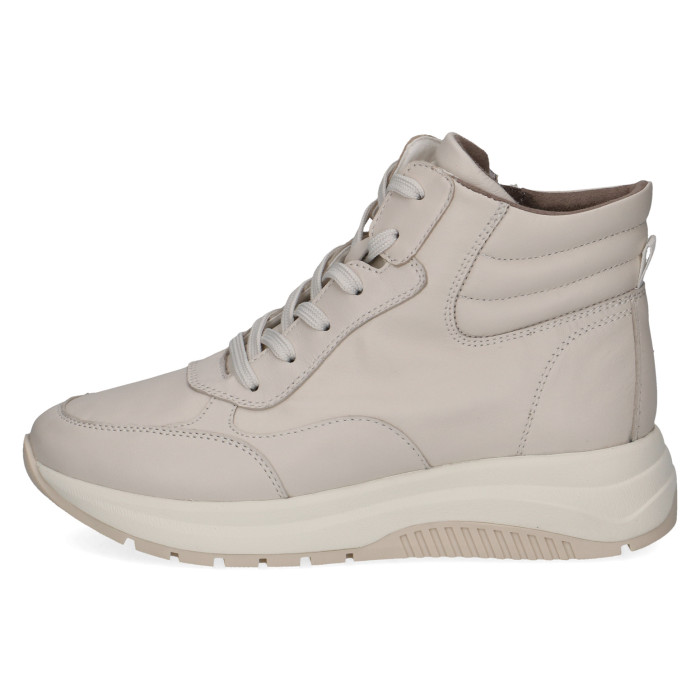 detail Dámské zimní kotníkové boty Caprice 9-25203-45 170 béžové