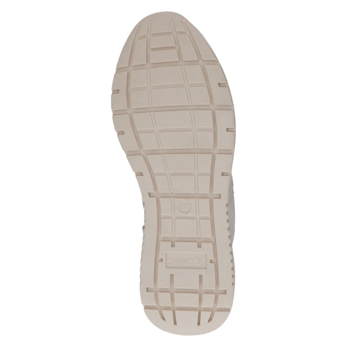 detail Dámské zimní kotníkové boty Caprice 9-25203-45 170 béžové