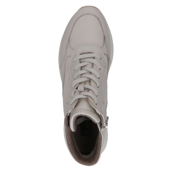 detail Dámské zimní kotníkové boty Caprice 9-25203-45 170 béžové