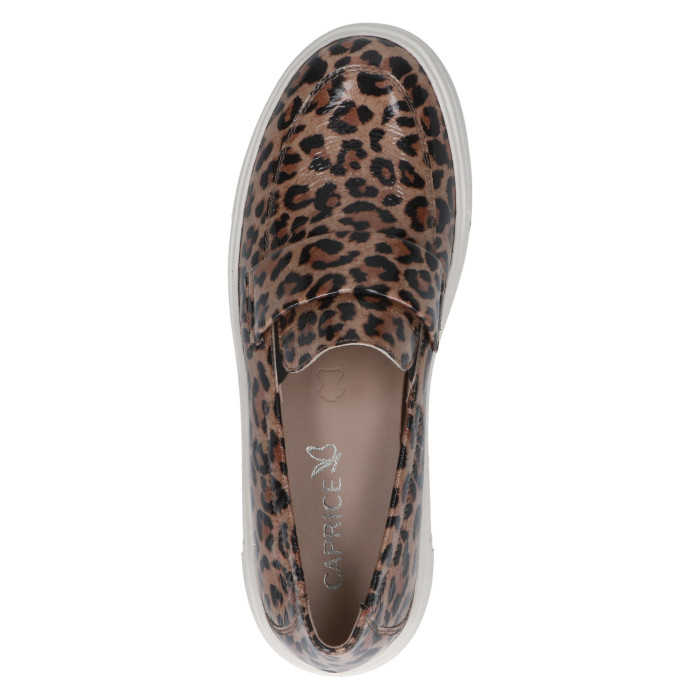 detail Dámské mokasíny Caprice 9-24751-45 418 multicolor