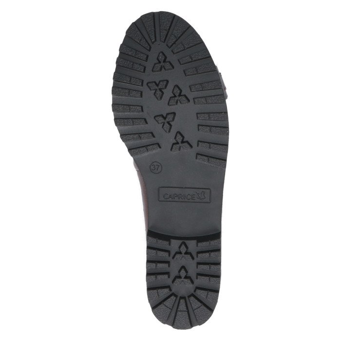 detail Dámské baleríny Caprice 9-22153-45 551 vínové