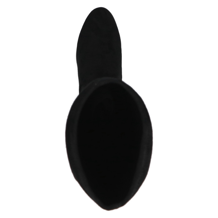 detail Dámské kozačky na podpatku Caprice 9-25506-41 044 černé