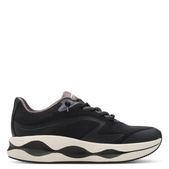 detail Dámské tenisky na platformě Tamaris 1-23781-45 098 černé