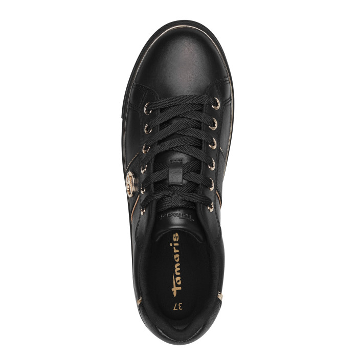 detail Dámské tenisky Tamaris 1-23724-42 007 černé