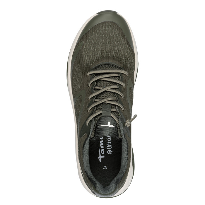 detail Dámské tenisky Tamaris 1-23781-45 722 zelené