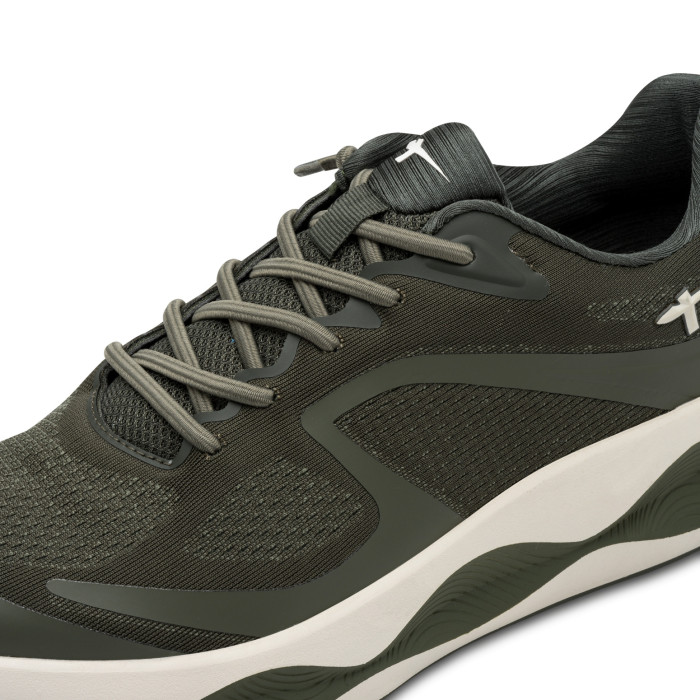 detail Dámské tenisky Tamaris 1-23781-45 722 zelené