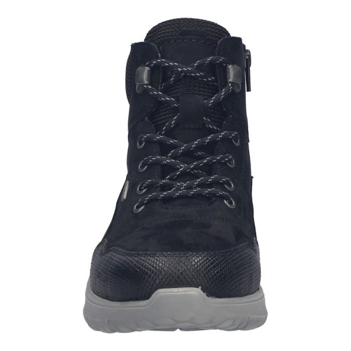 detail Pánské zimní kotníkové boty Josef Seibel 32150 MA095 100 černé