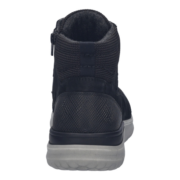 detail Pánské zimní kotníkové boty Josef Seibel 32150 MA095 100 černé