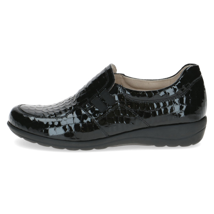 detail Dámské mokasíny Caprice 9-24752-45 014 černé