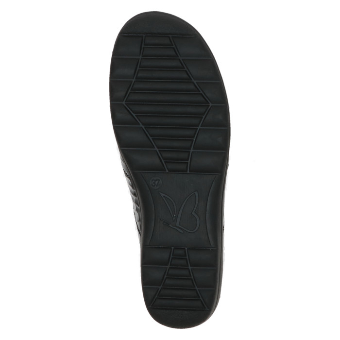 detail Dámské mokasíny Caprice 9-24752-45 014 černé