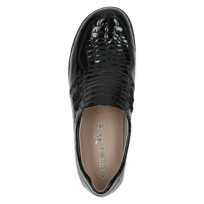 detail Dámské mokasíny Caprice 9-24752-45 014 černé