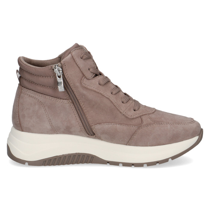 detail Dámské zimní boty Caprice 9-25203-45 345 béžové