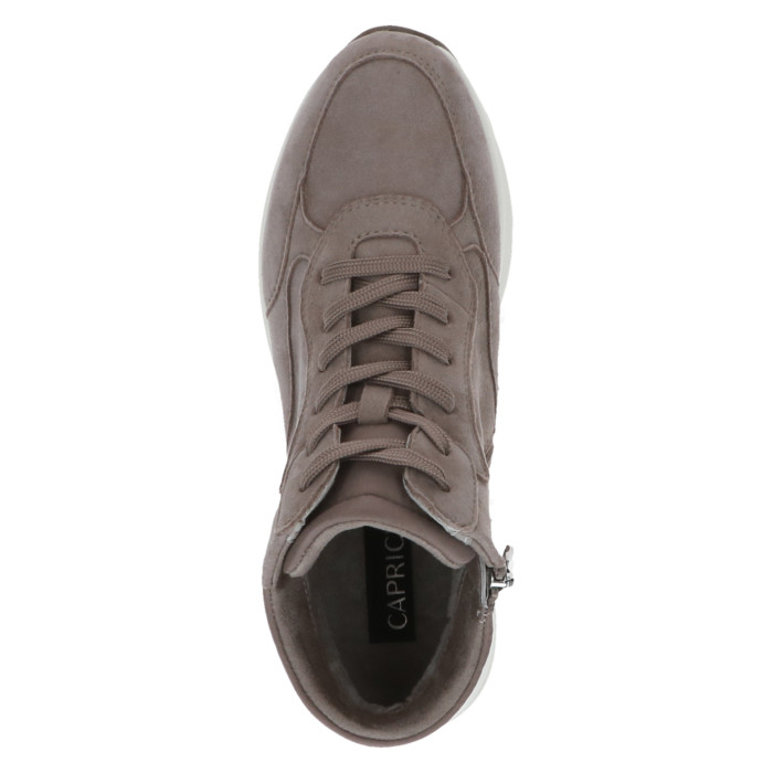 detail Dámské zimní boty Caprice 9-25203-45 345 béžové