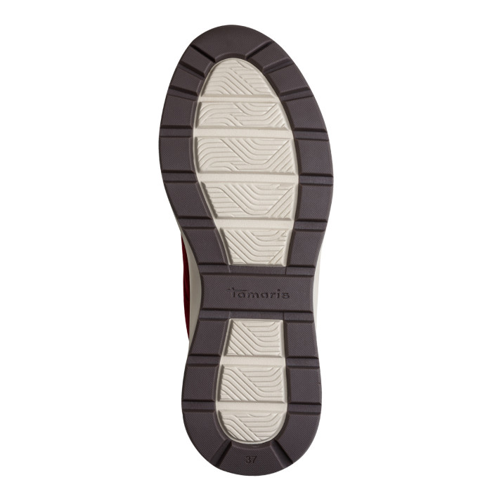 detail Dámské tenisky Tamaris 1-23772-45 537 vínové