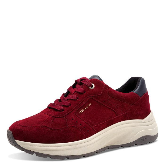 detail Dámské tenisky Tamaris 1-23772-45 537 vínové