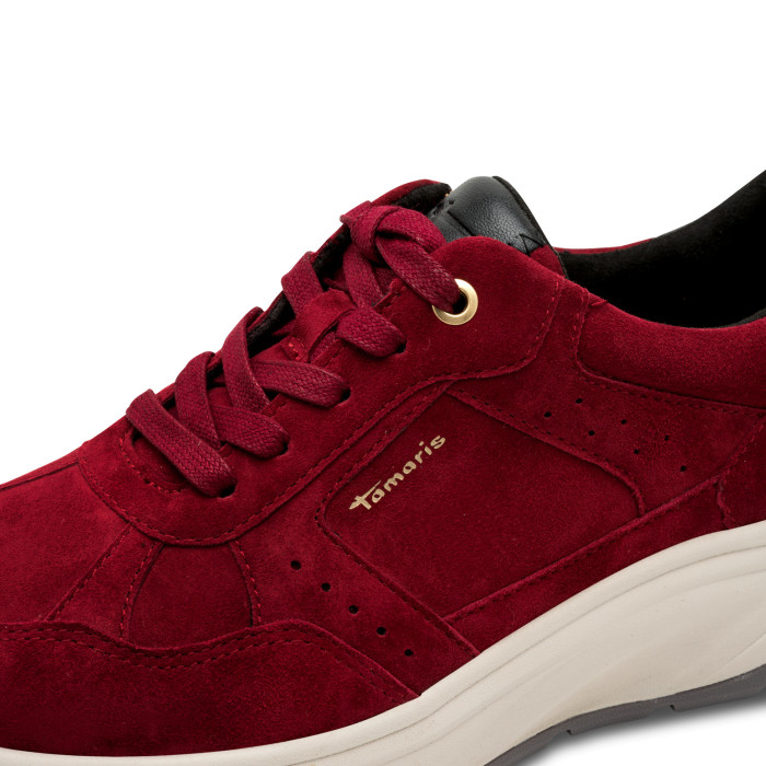 detail Dámské tenisky Tamaris 1-23772-45 537 vínové