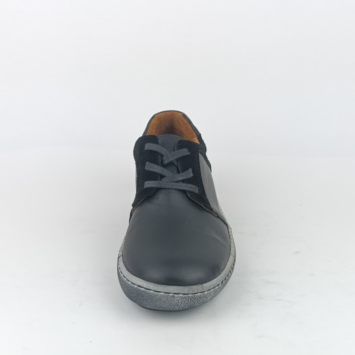 detail Dámské polobotky Wild 207-10-175 černé