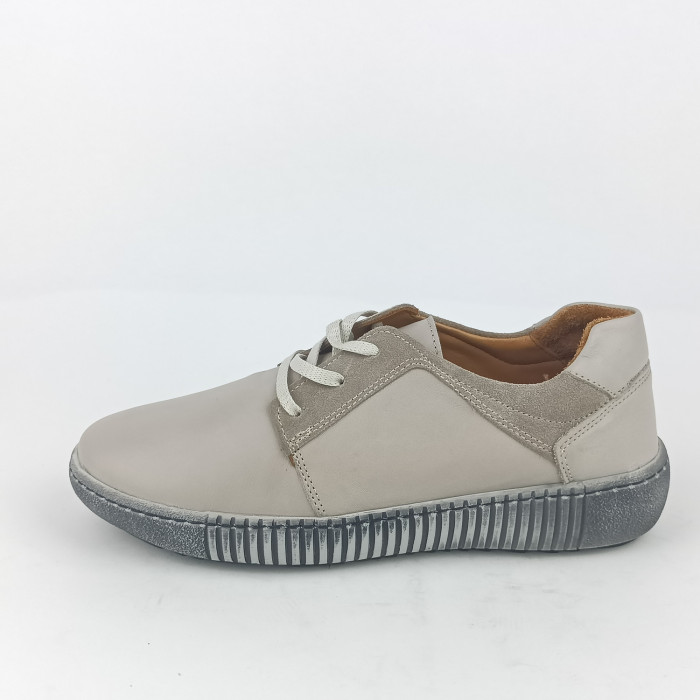 detail Dámské polobotky Wild 207-10-175 A1 béžové