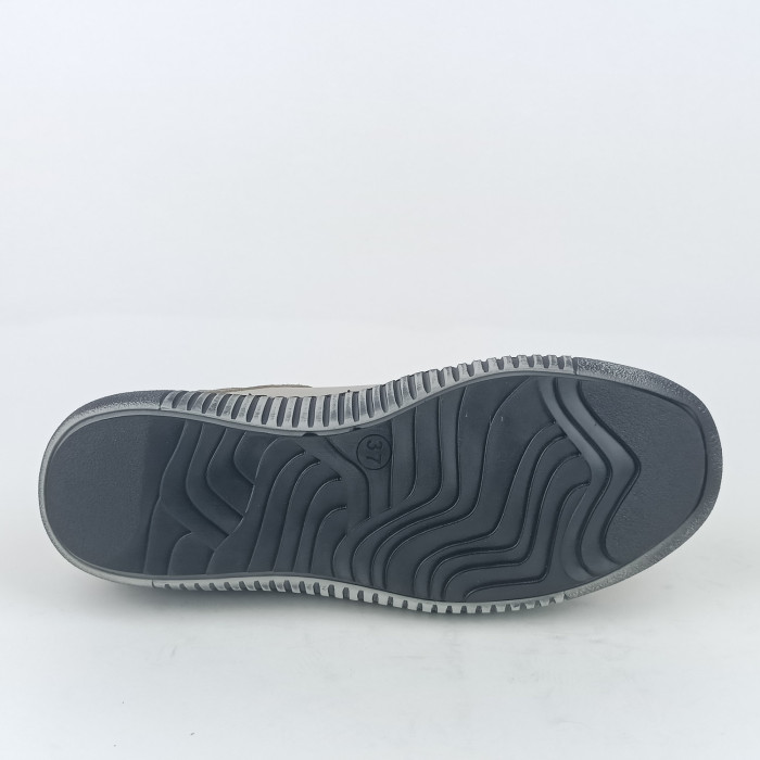 detail Dámské polobotky Wild 207-10-175 A1 béžové