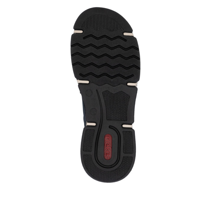 detail Dámské tenisky Rieker 45963-14 modré