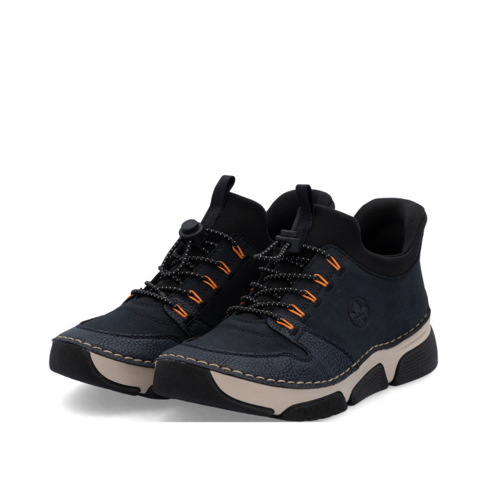 detail Dámské tenisky Rieker 45963-14 modré