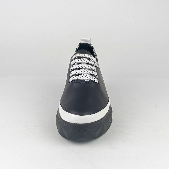 detail Dámské tenisky na klínku Guero G352-622- T606 černé