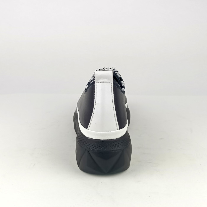 detail Dámské tenisky na klínku Guero G352-622- T606 černé