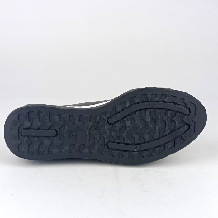 detail Dámské tenisky na klínku Guero G352-622- T606 černé