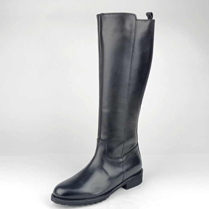 detail Dámské zimní kozačky Wild 077-44551 A2 černé