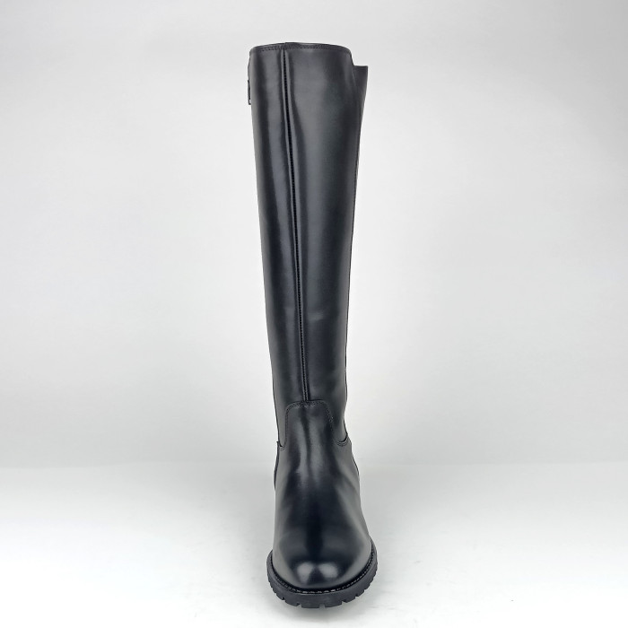 detail Dámské zimní kozačky Wild 077-44551 A2 černé