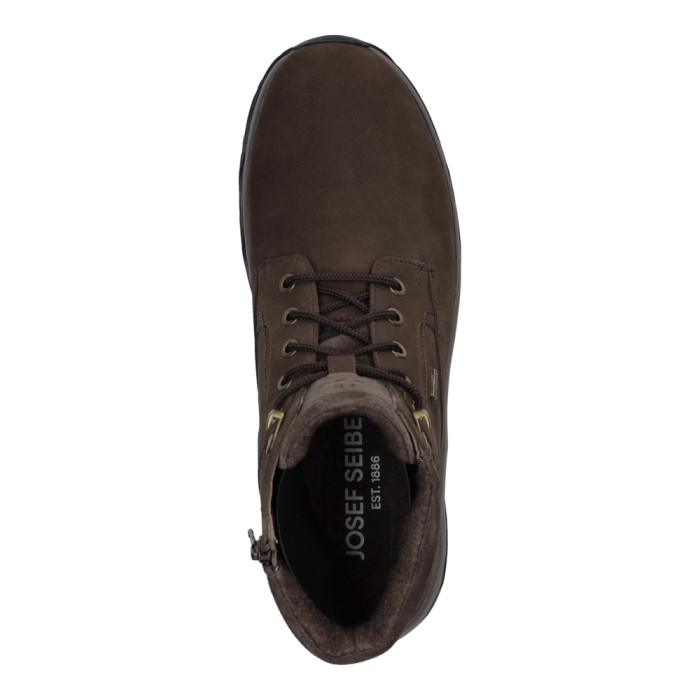 detail Pánské zimní kotníkové boty Josef Seibel 14452 MA518 331 hnědé
