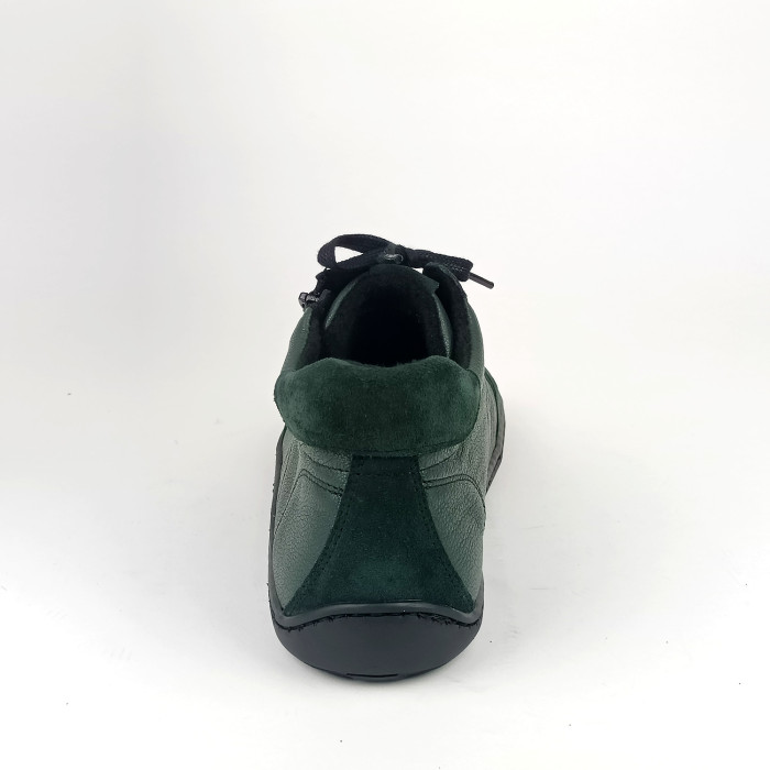 detail Dámské zimní kotníkové boty Peon WA/766-9 zelené