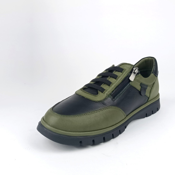 detail Dámské tenisky Mago 201-25804 zelené