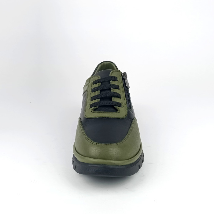 detail Dámské tenisky Mago 201-25804 zelené