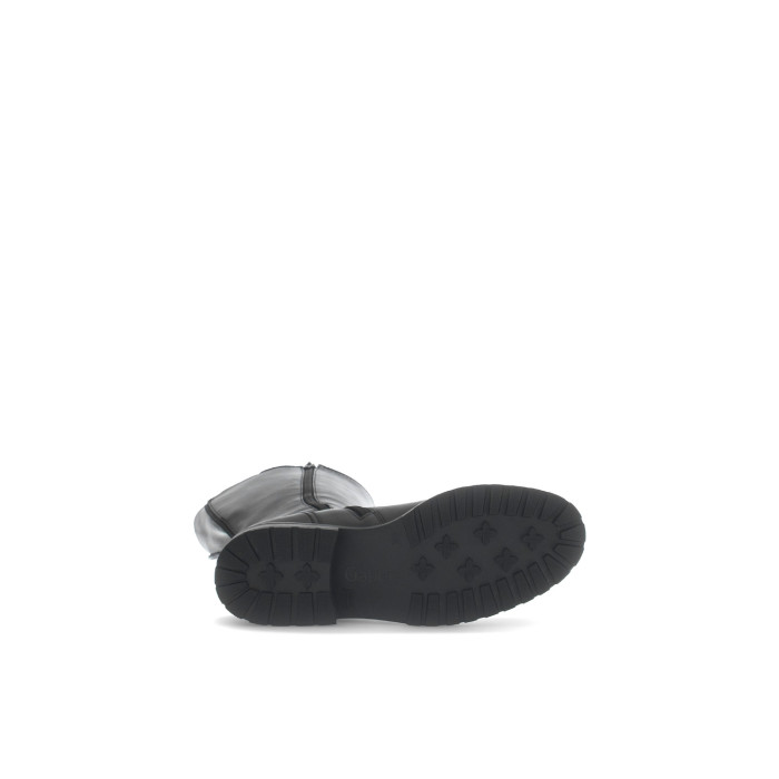 detail Dámské zimní kozačky Gabor 72.767.57 černé