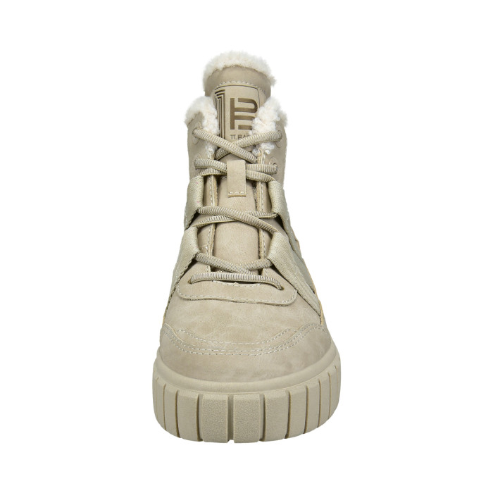 detail Dámské kotníkové zimní boty Bagatt D31-AMC51 5000 béžové