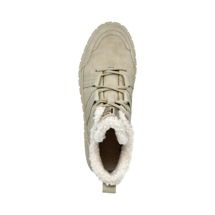 detail Dámské kotníkové zimní boty Bagatt D31-AMC51 5000 béžové