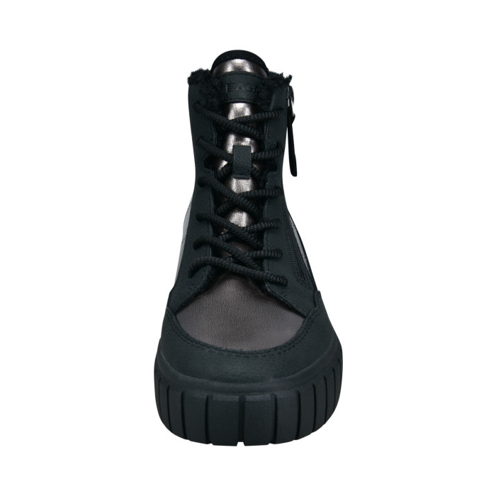 detail Dámské zimní kotníkové boty Bagatt D31-AMC54 5050 metalické