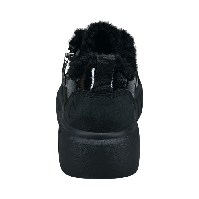 detail Dámské zimní tenisky na platformě Bagatt D31-AMC04-5550 černé