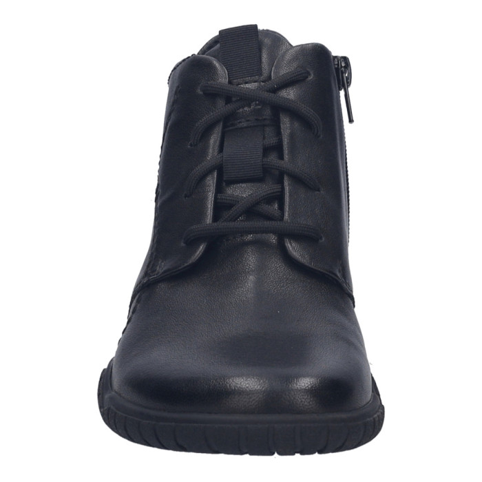 detail Dámské kotníkové zimní boty Josef Seibel 70705 VL793 100 černé