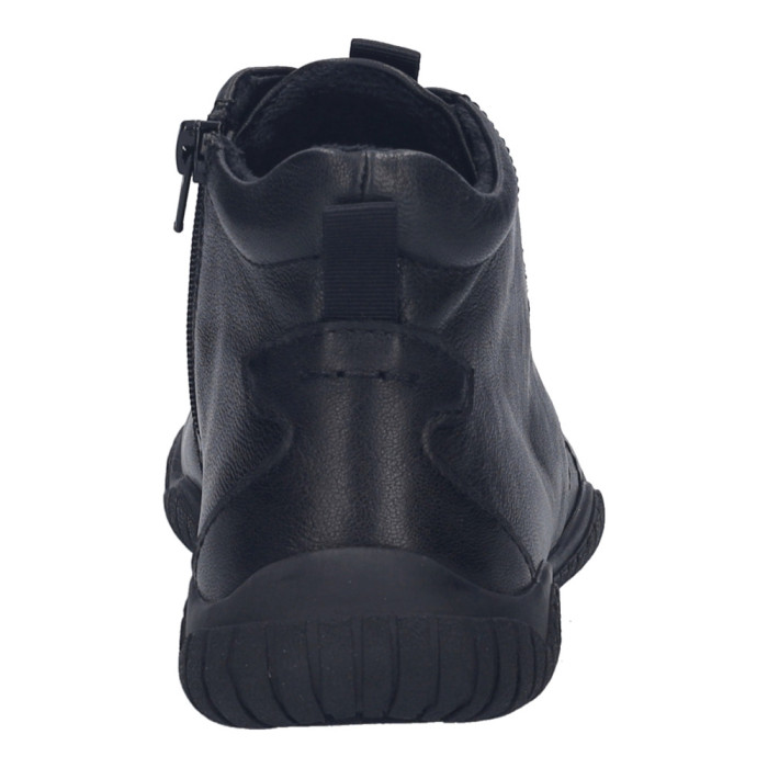 detail Dámské kotníkové zimní boty Josef Seibel 70705 VL793 100 černé