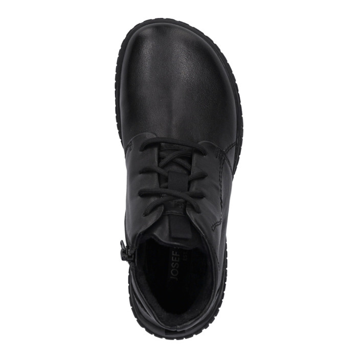 detail Dámské kotníkové zimní boty Josef Seibel 70705 VL793 100 černé