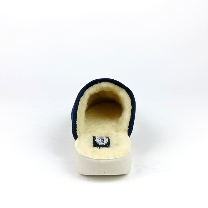 detail Dámské domácí pantofle Rogallo 3100/111 modré